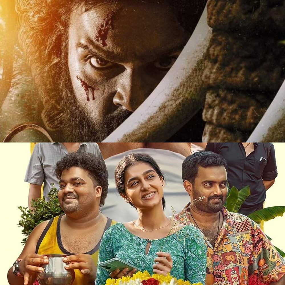 New South movies releasing in theaters this week (June 9-15): Padai Thalaivan and Vysanasametham Bandhumithradhikal