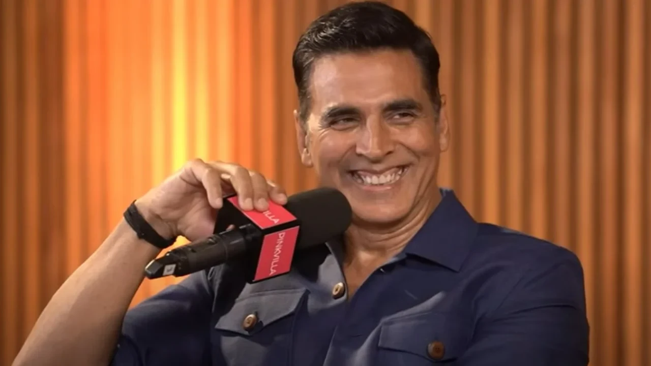 Akshay Kumar's salary rise in 33 years will leave you stunned (Pic Credit: Pinkvilla) Akshay Kumar