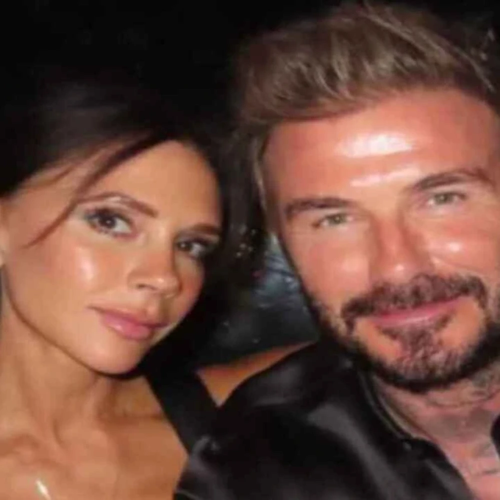 Victoria Beckham Congratulates Her 'Knight in Shining Armor' Husband David Beckham Over British Knighthood: 'Couldn't Be...'