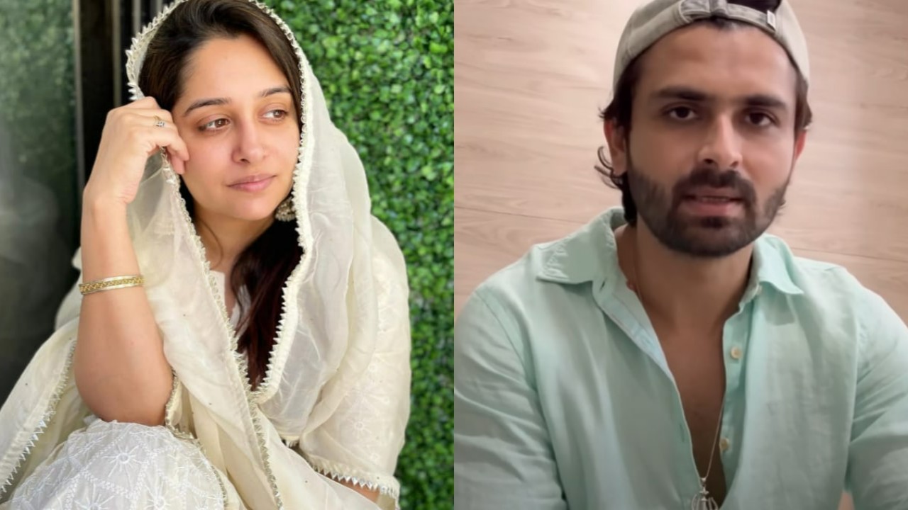 Dipika Kakar is out of ICU after 14-hour-long stage 2 liver cancer surgery (Pic Credit: Dipika Kakar Instagram, Shoaib Ibrahim YouTube) Dipika Kakar, Shoaib Ibrahim