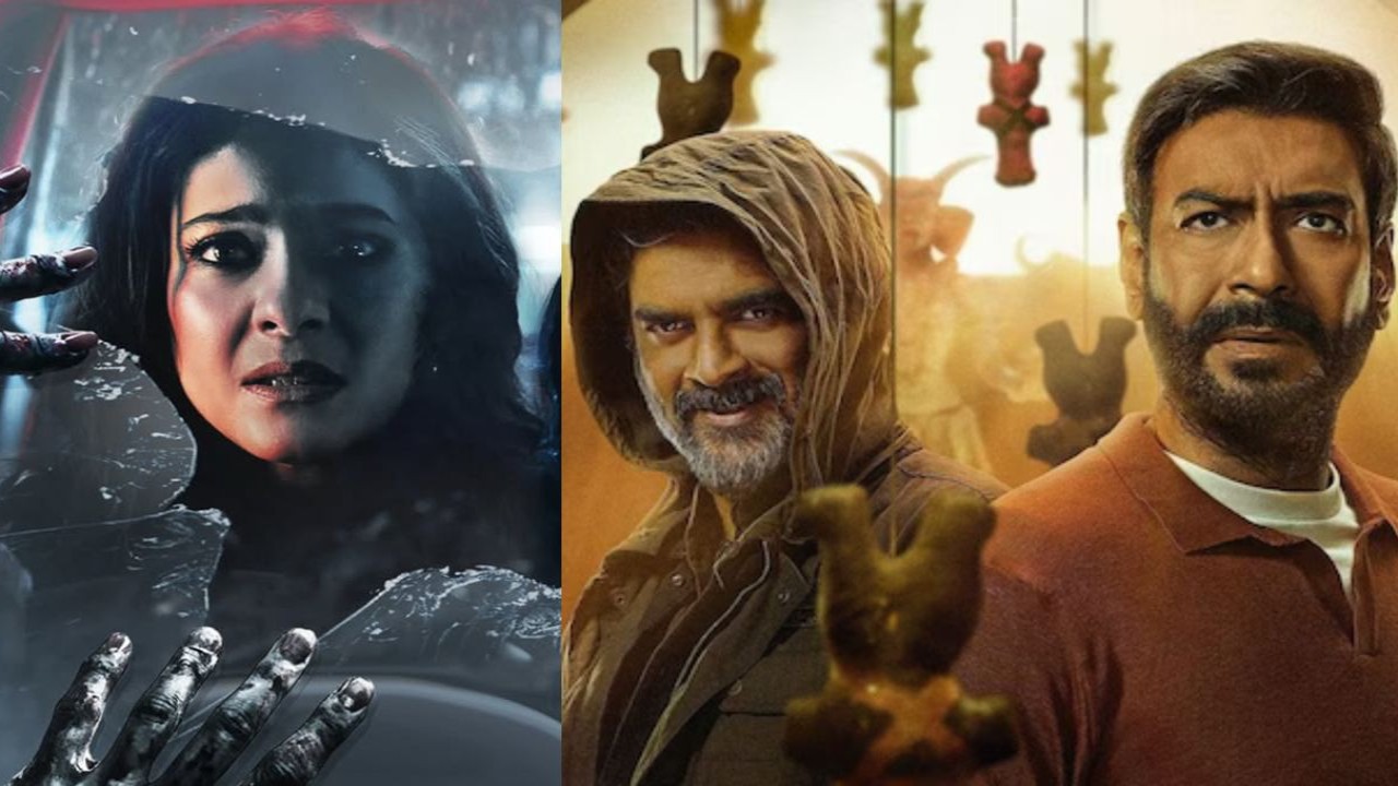 Picture Courtesy: Kajol/Devgn Films/Instagram EXCLUSIVE: Do Ajay Devgn or R Madhavan from Shaitaan have a cameo in Maa? Kajol clears the air