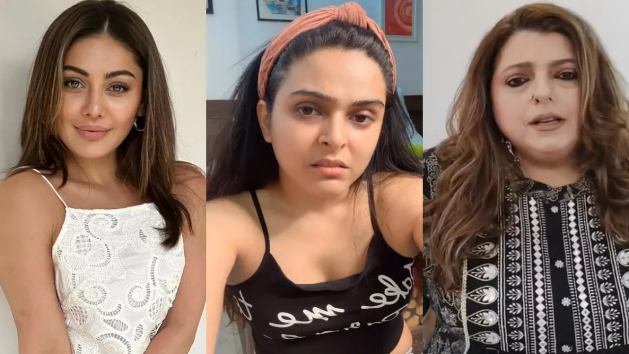 Shefali Jariwala Demise (Pic Credit: Shefali Jariwala Instagram, Delnaaz Irani Instagram) Shefali Jariwala Demise