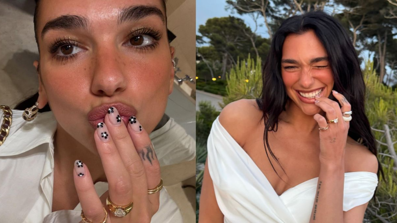 Dua Lipa (via Instagram) (Image Courtesy: Instagram)