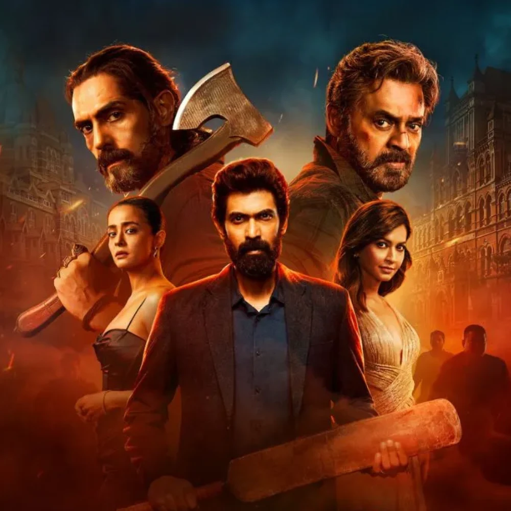 Rana Naidu Season 2 Twitter Review: Planning to watch Rana Daggubati, Venkatesh's show? Read 9 tweets to know if it's worth it