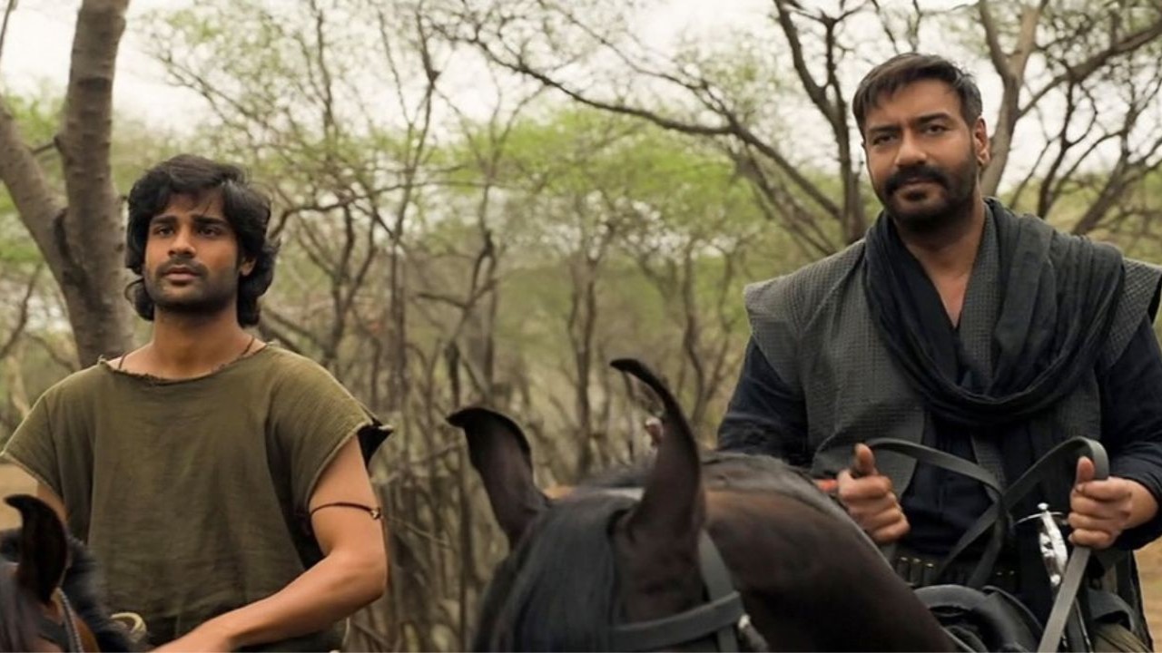 Picture Courtesy: Aaman Devgan Instagram Not Ajay Devgn’s nephew Aaman Devgan but THIS actor was 1st choice for Azaad, here’s what went wrong