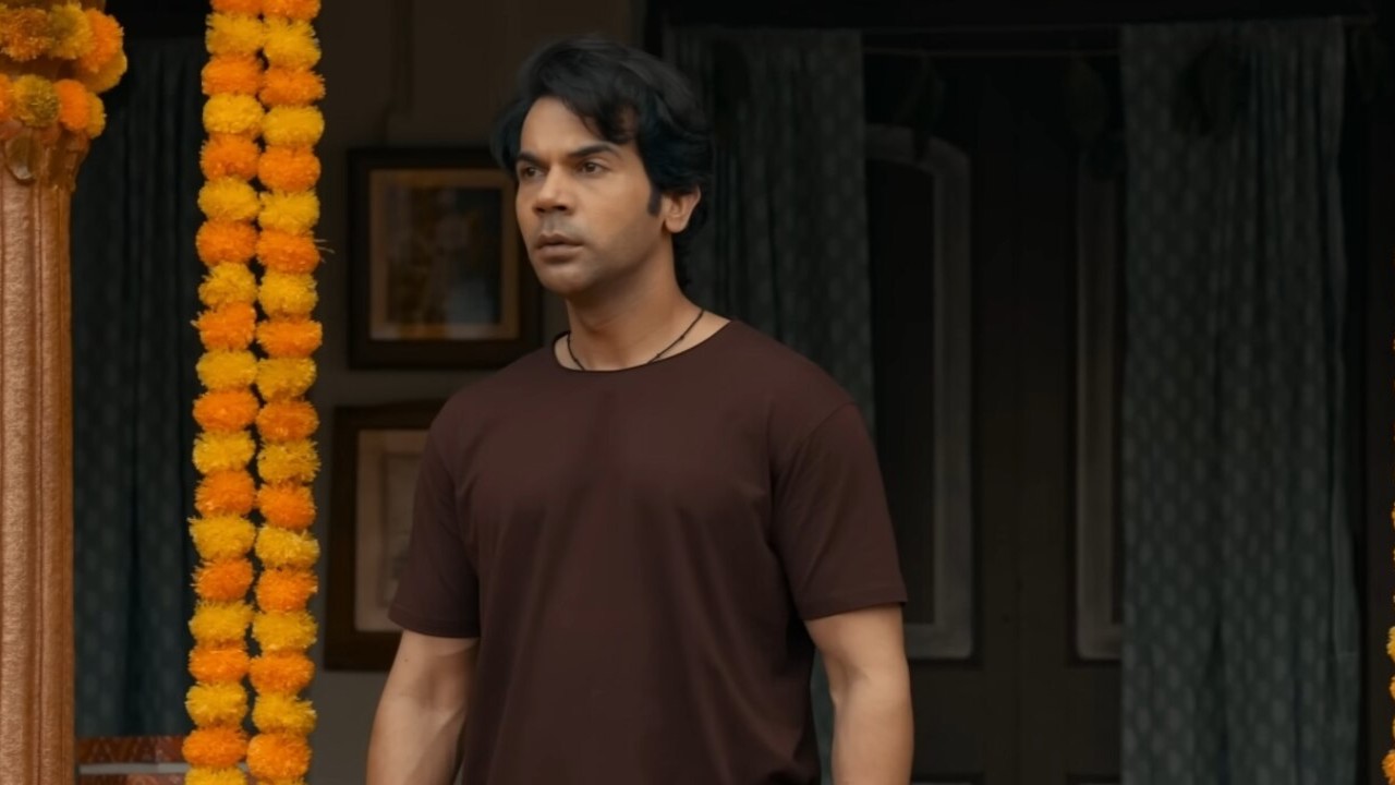 Rajkummar Rao
