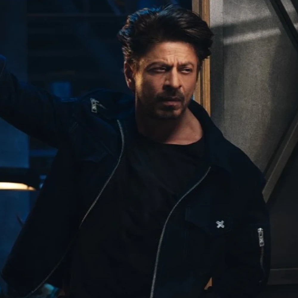 Was Shah Rukh Khan lonely during King Uncle, Devdas shooting? Jackie Shroff reveals truth: ‘Akele kone me baitha...'