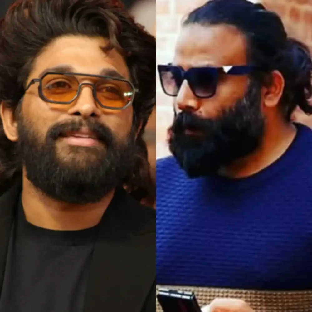 After Trivikram project, is Allu Arjun moving out of Sandeep Reddy Vanga’s film?