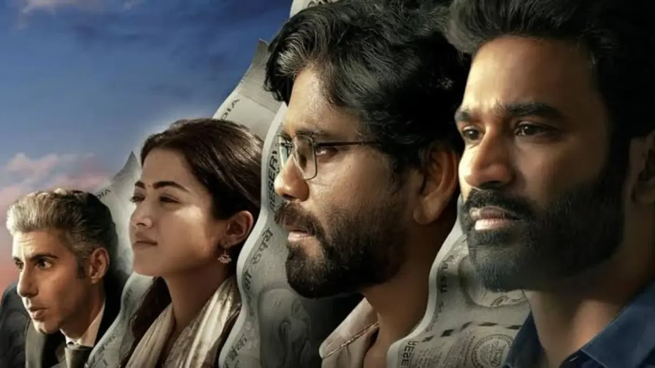 Kuberaa takes a reasonable opening of Rs 13 crore, thanks to positive word of mouth (Credit: Aditya Music) Dhanush