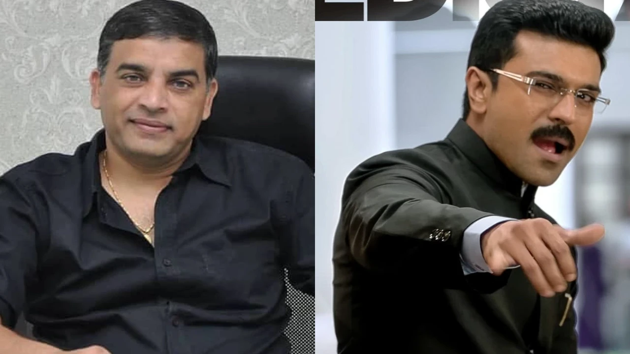 Does Dil Raju regret producing Ram Charan's Game Changer?