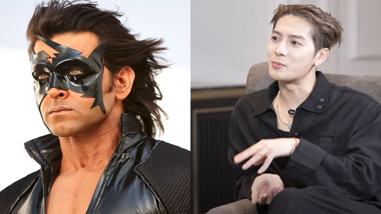 Krrish 4 EXCLUSIVE: Jackson Wang REACTS to playing lead role in Hrithik Roshan’s film, ...