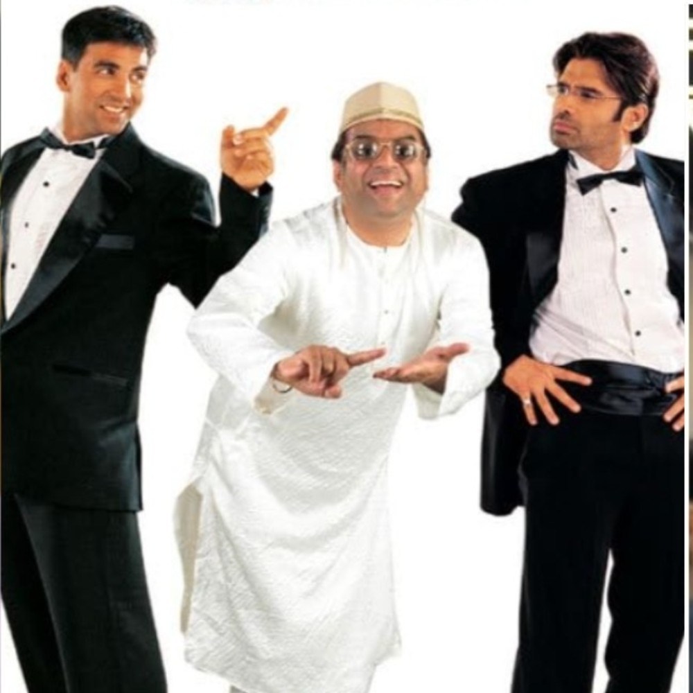 Is Himesh Reshammiya not happy with Paresh Rawal’s exit from Hera Pheri 3? Singer REACTS during Mumbai concert
