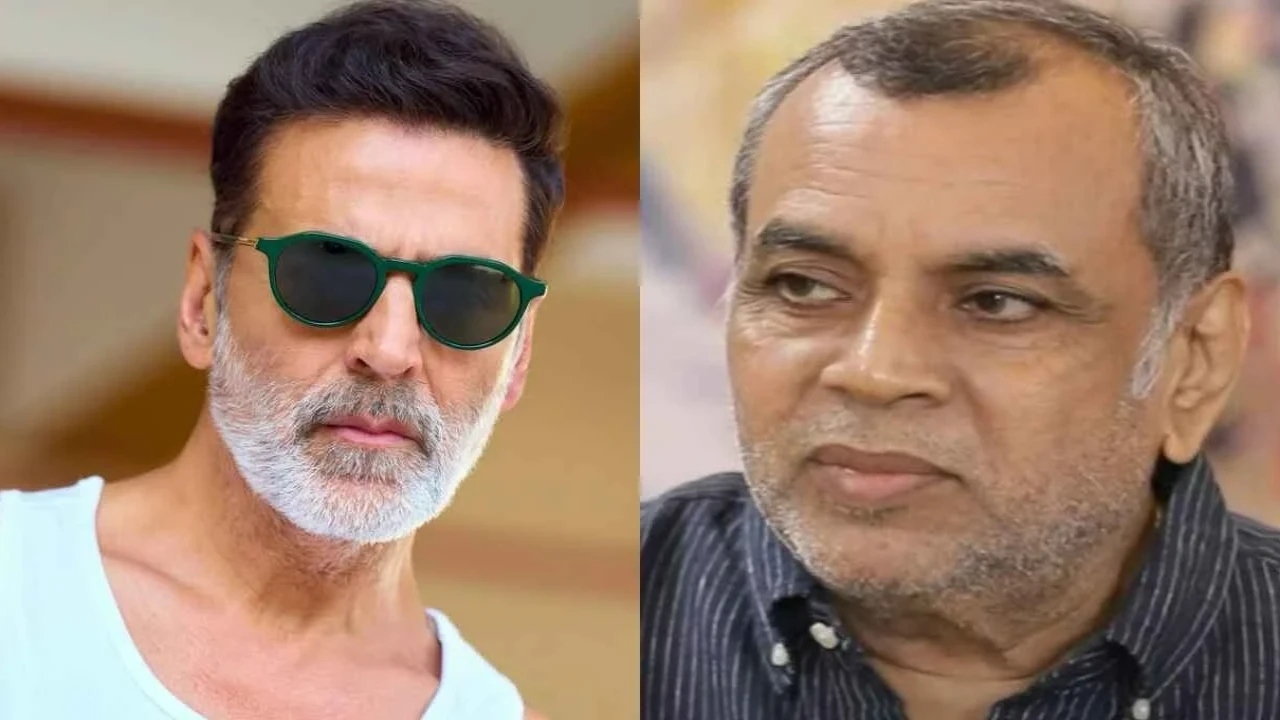 EXCLUSIVE Interview: Akshay Kumar on Hera Pheri 3 controversy with Paresh Rawal: 'Whatever is happening is happening in front of you'
