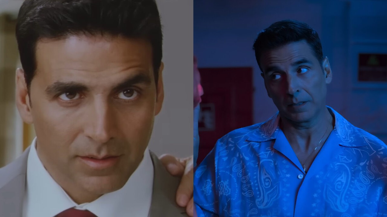 Housefull Franchise Opening Day India Box Office Comparison: How has the recent killer-...