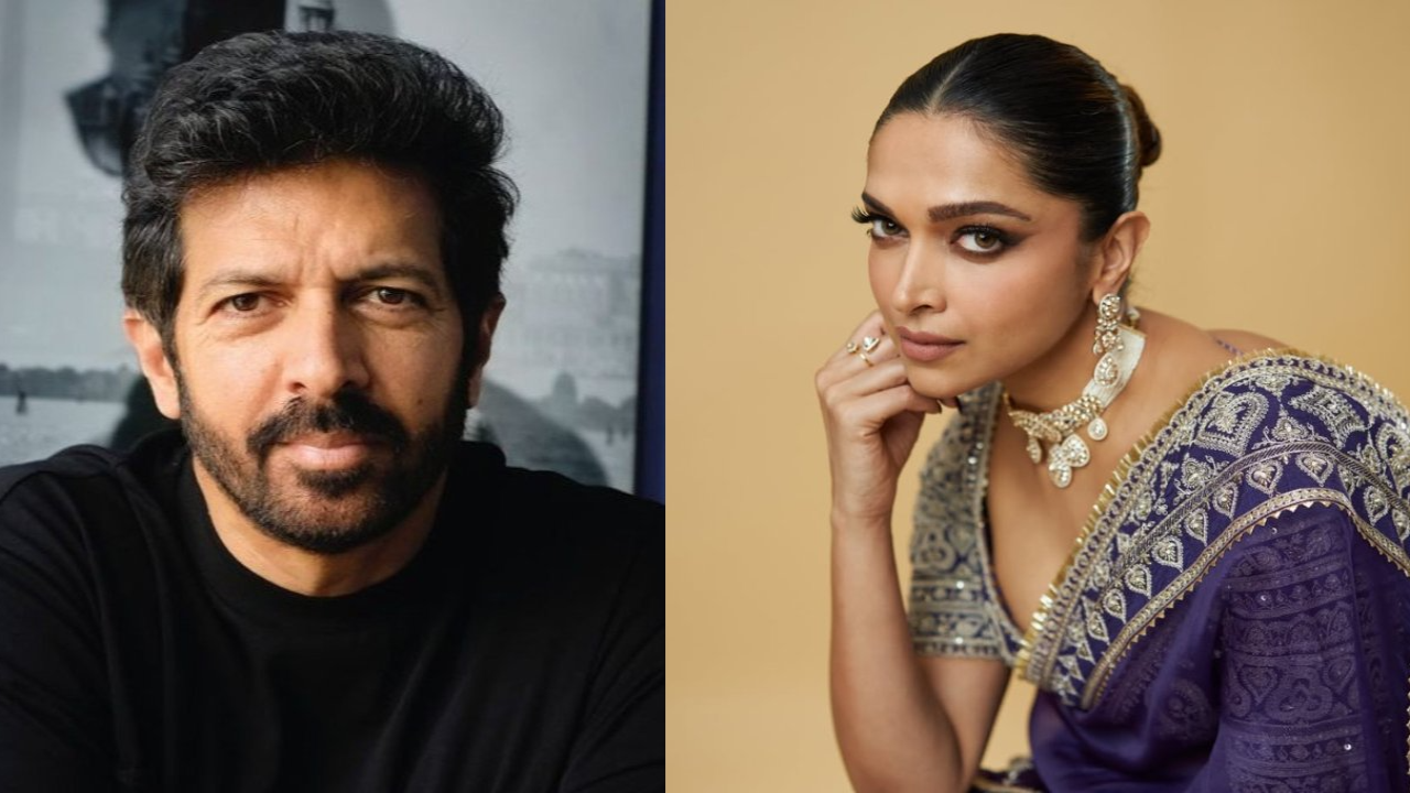 'Deepika Padukone gets more than a lot of male actors': Director Kabir Khan backs her a...