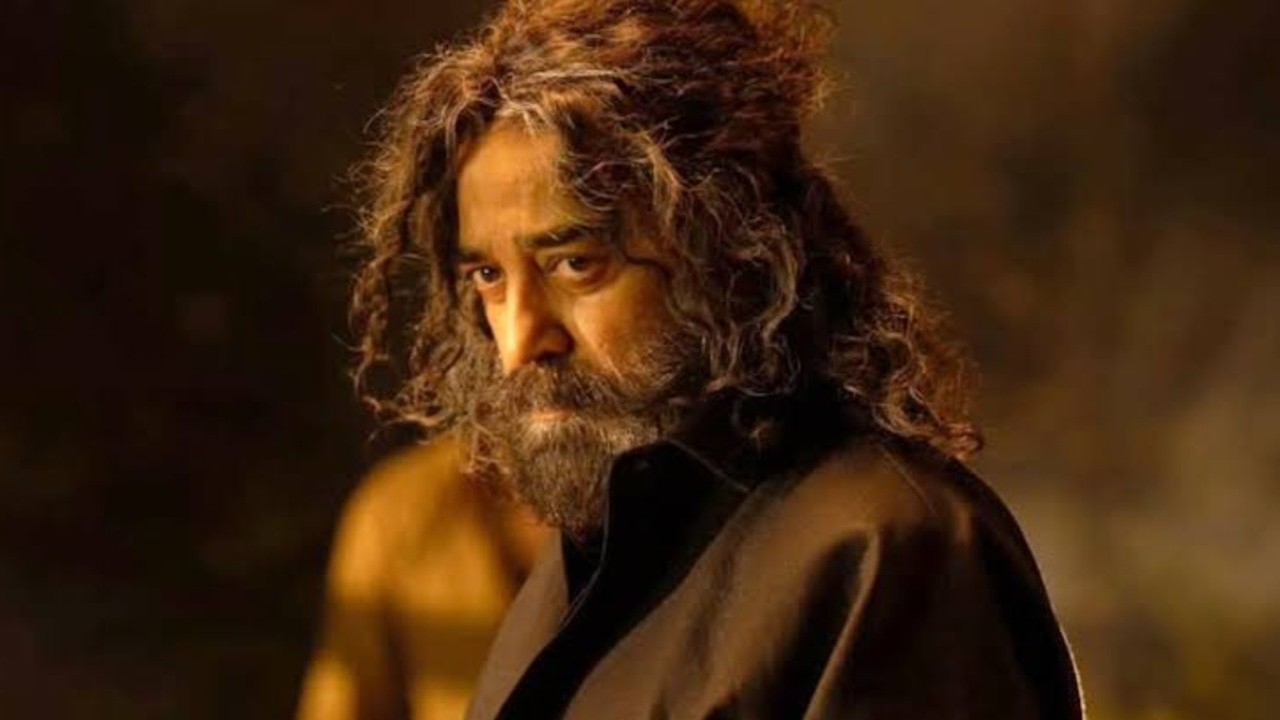 Thug Life has only grossed Rs 46 crore in its first week in India (Credit: Saregama Tamil) Kamal Haasan