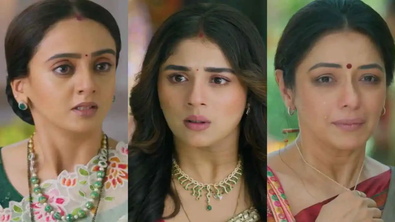 Anupamaa June 13, 2025 Episode Written Update (Pic Credit: JioHotstar) Anupamaa June 13, 2025 Episode Written Update