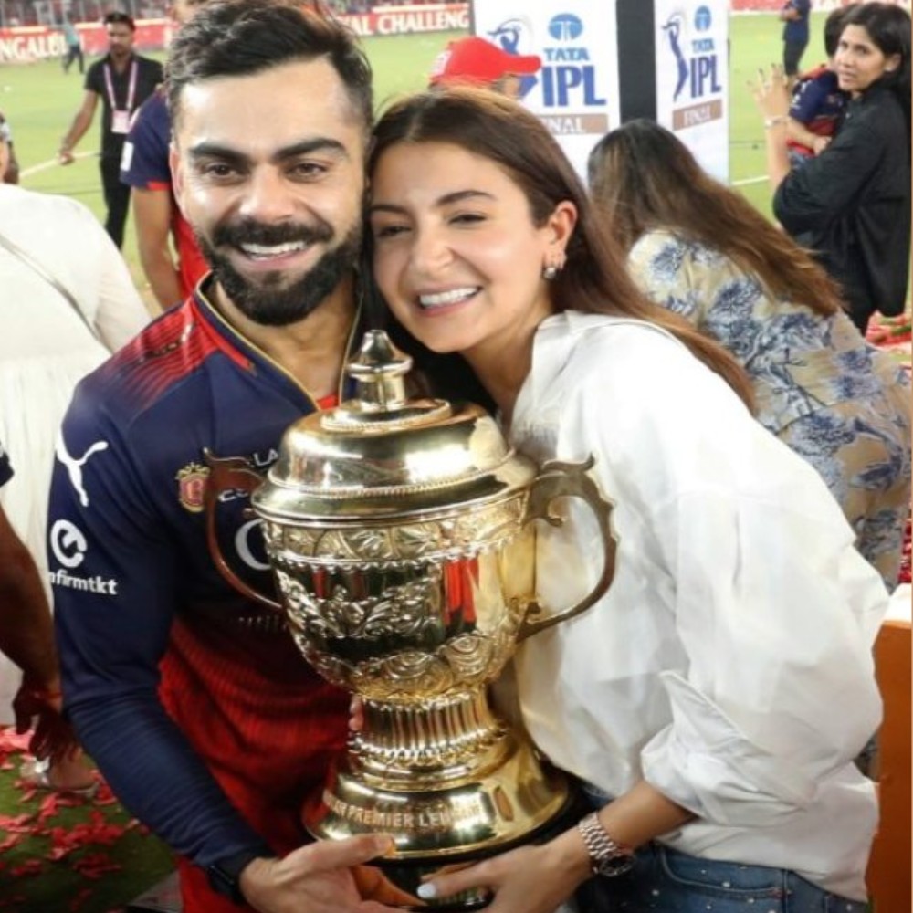 Bollywood Newsmakers of the week: Deepika Padukone’s movie announcement with Allu Arjun, Virat Kohli-Anushka Sharma’s celebration post IPL 2025