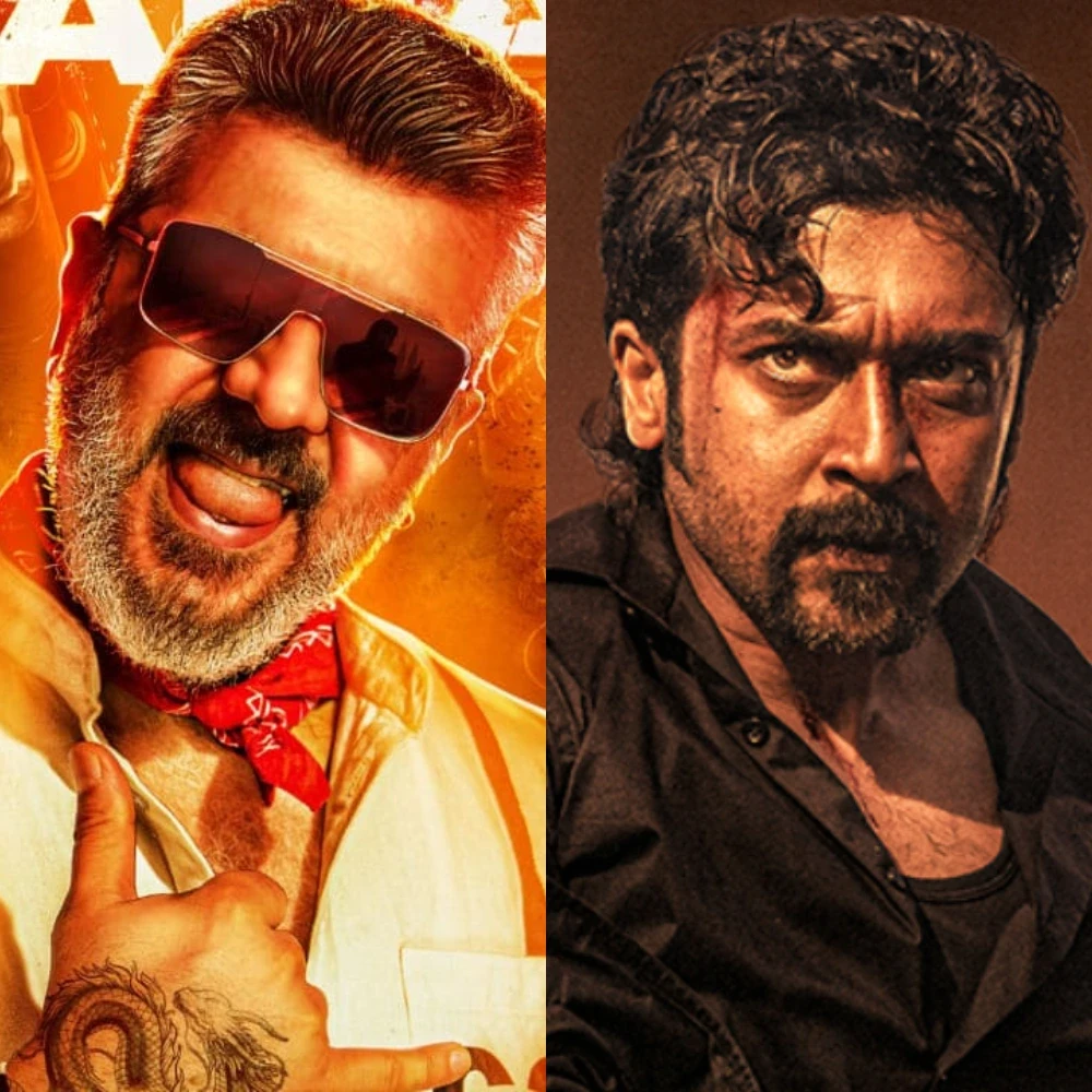 POLL: Which first-half 2025 Tamil film won you over in theaters? Good Bad Ugly to Retro– VOTE