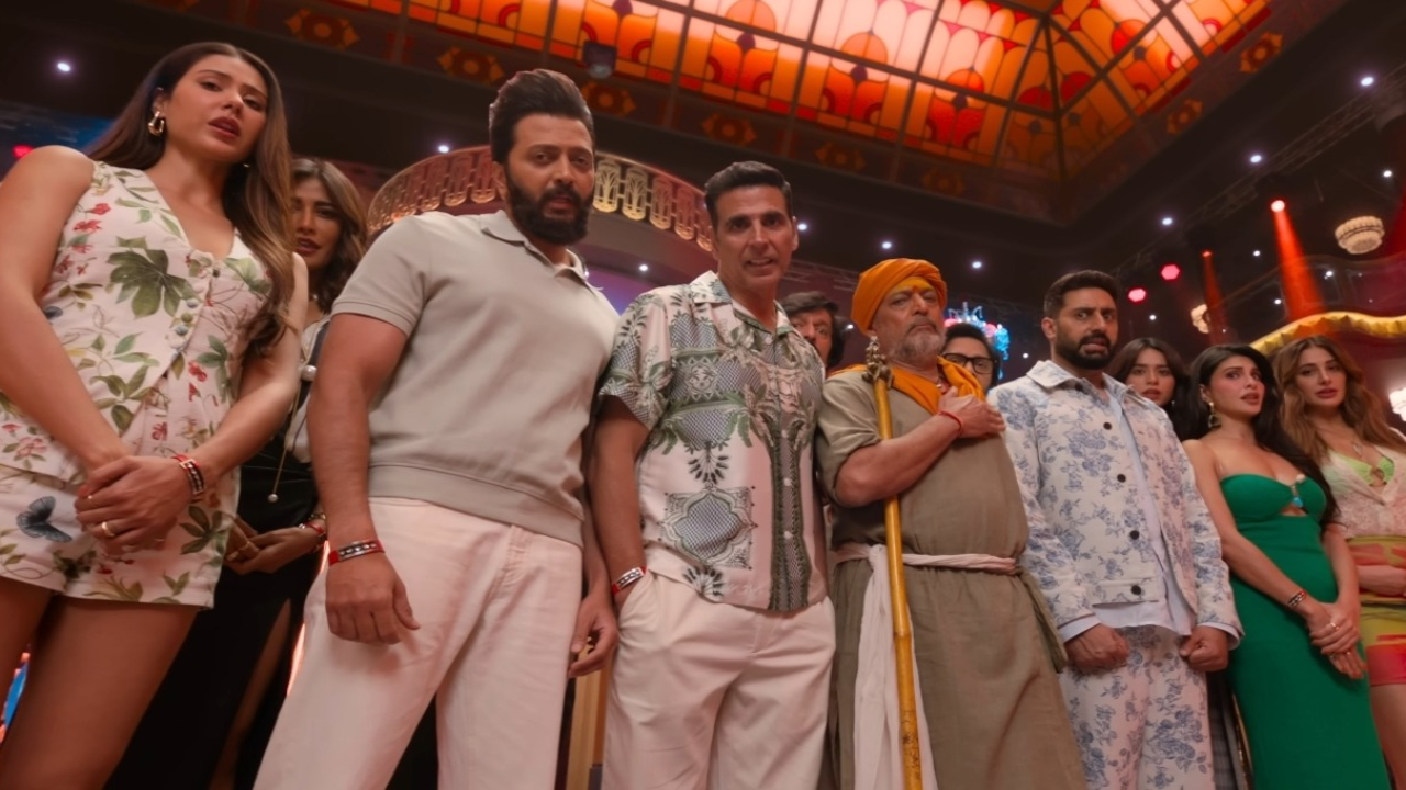 Housefull 5 has managed an acceptable Rs 181 crore in 7 days worldwide (Credit: NGE) Akshay Kumar