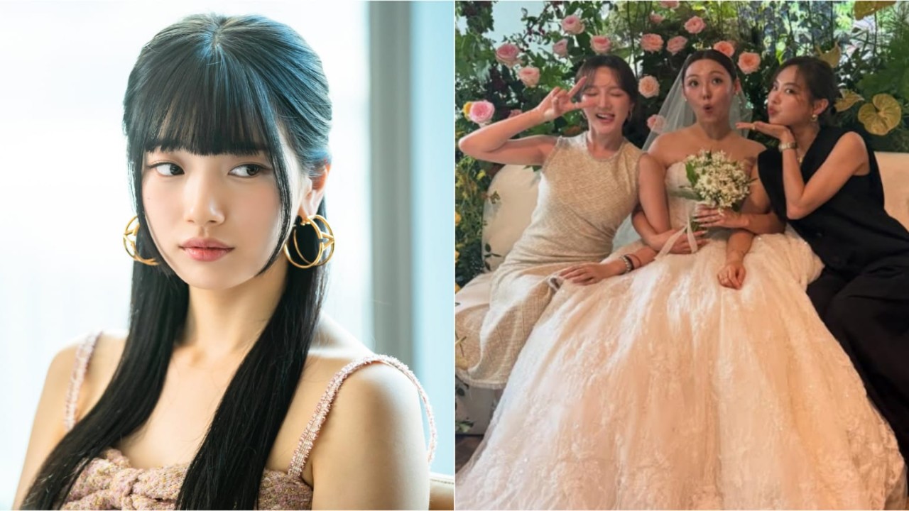 Suzy, Miss A ex-members: Courtesy of Netflix, Fei Instagram Suzy, Miss A ex-members: Courtesy of Netflix, Fei Instagram