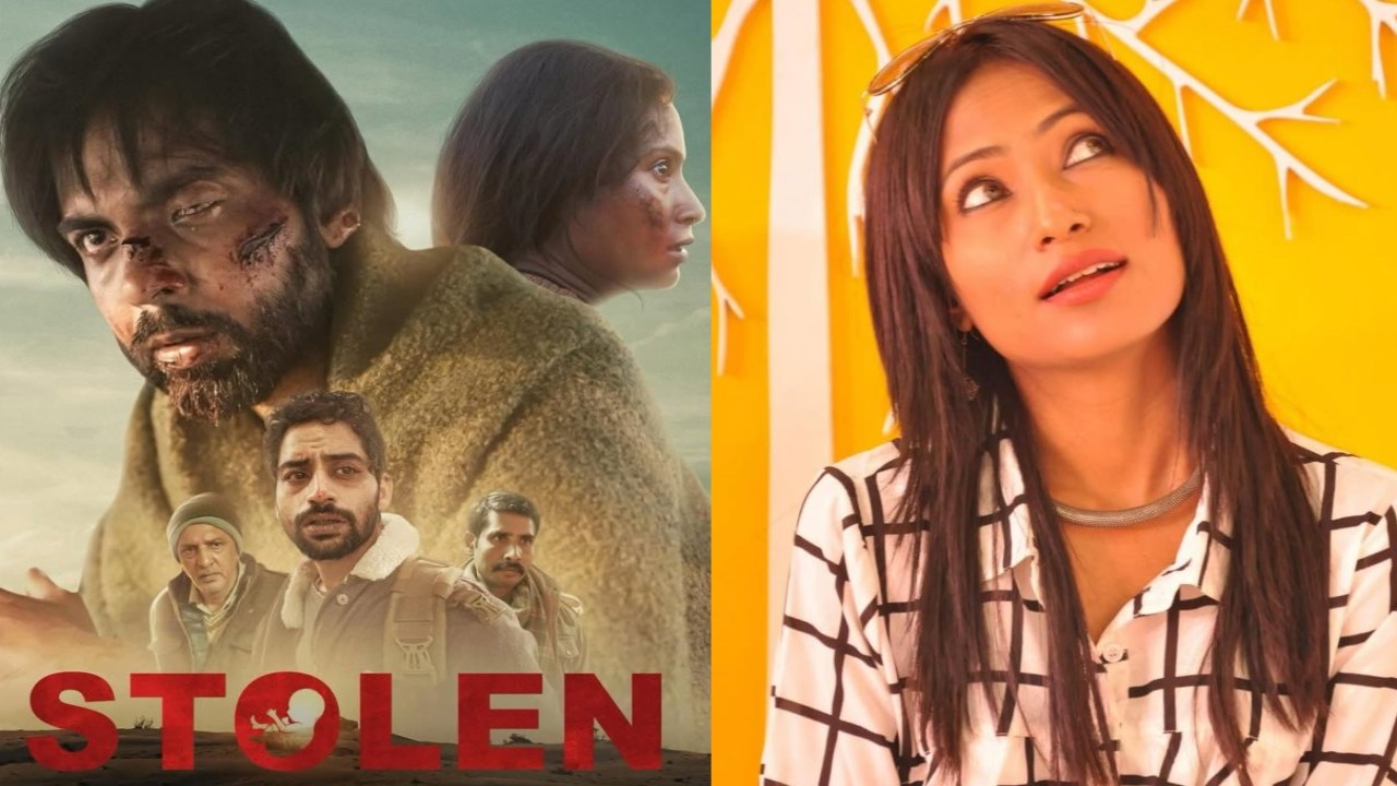 Picture credit: Mia Maelzer Instagram Meet Stolen’s Jhumpa, Mia Maelzer: From Ishaan Khatter’s Beyond The Clouds to BAFTA 2019 nomination, here’s all about her