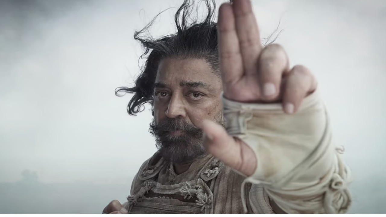 Kamal Haasan in Thug Life (image courtesy of RKFI) thug life,