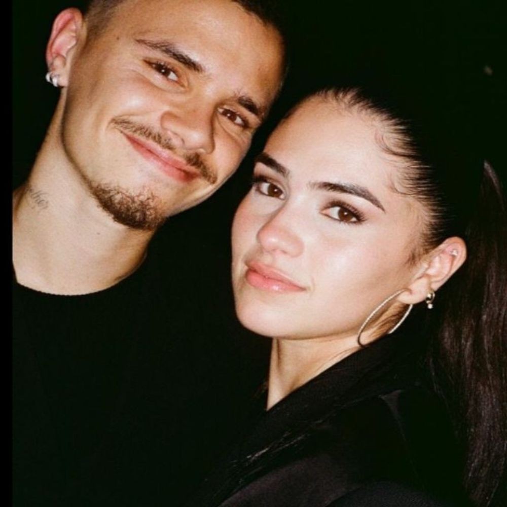 Did Romeo Beckham and Kim Turnbull Break Up Because of Family Rift With David-Victoria?