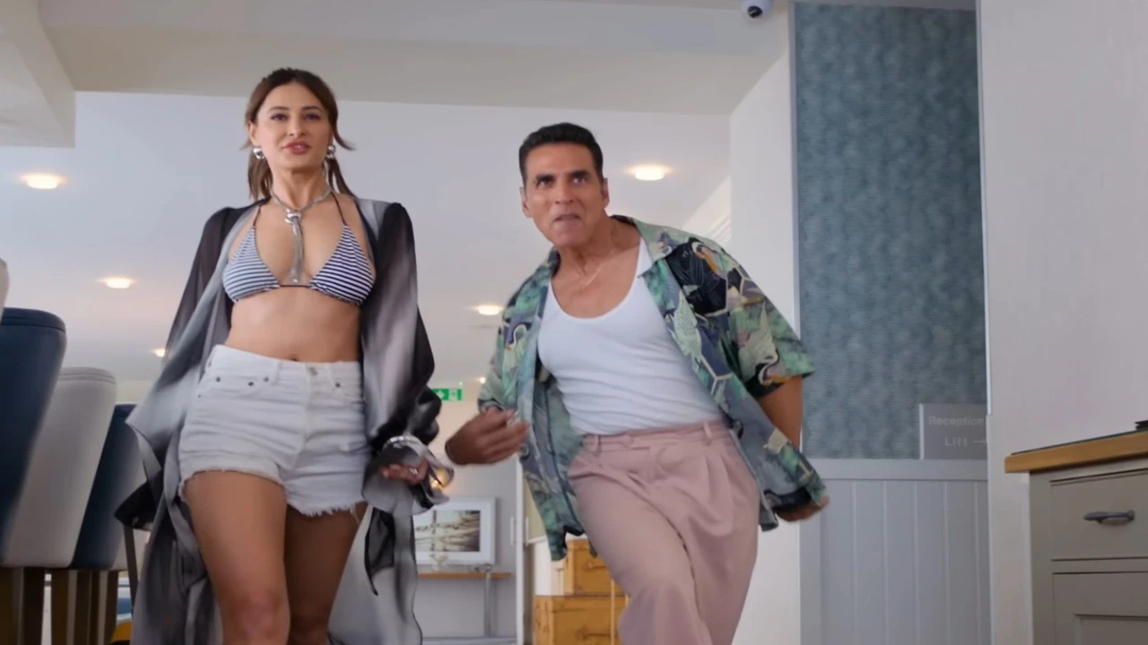 Housefull 5 nets Rs 5.75 crore on 2nd Friday in India (Credit: NGE) Akshay Kumar
