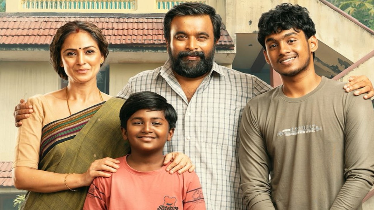 Tourist Family Review: Sasikumar's comedy-drama is beautiful tale of hope and love that feels like a warm hug