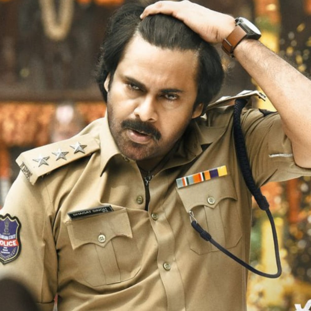Ustaad Bhagat Singh: Pawan Kalyan to restart shoot with Sreeleela after HHVM’s postponement?