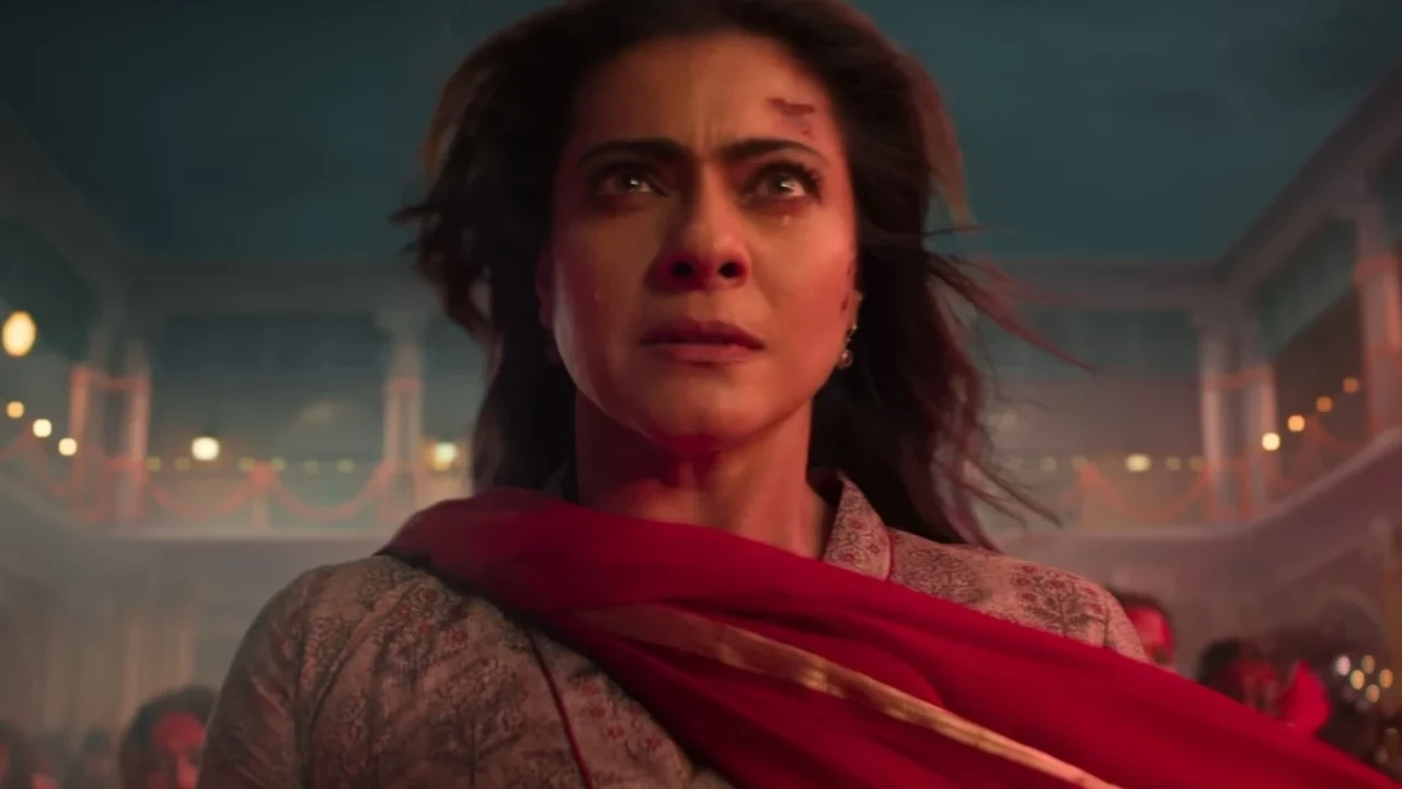 Maa adds Rs 2.5 crore to its tally on day 4 (Credit: Devgn Films) Kajol