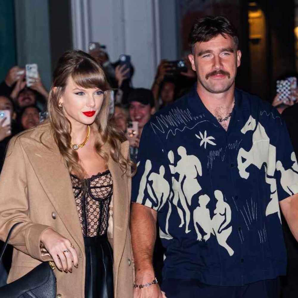 Taylor Swift and Travis Kelce Match Their Dance Steps at Wedding Amid Pregnancy Rumors