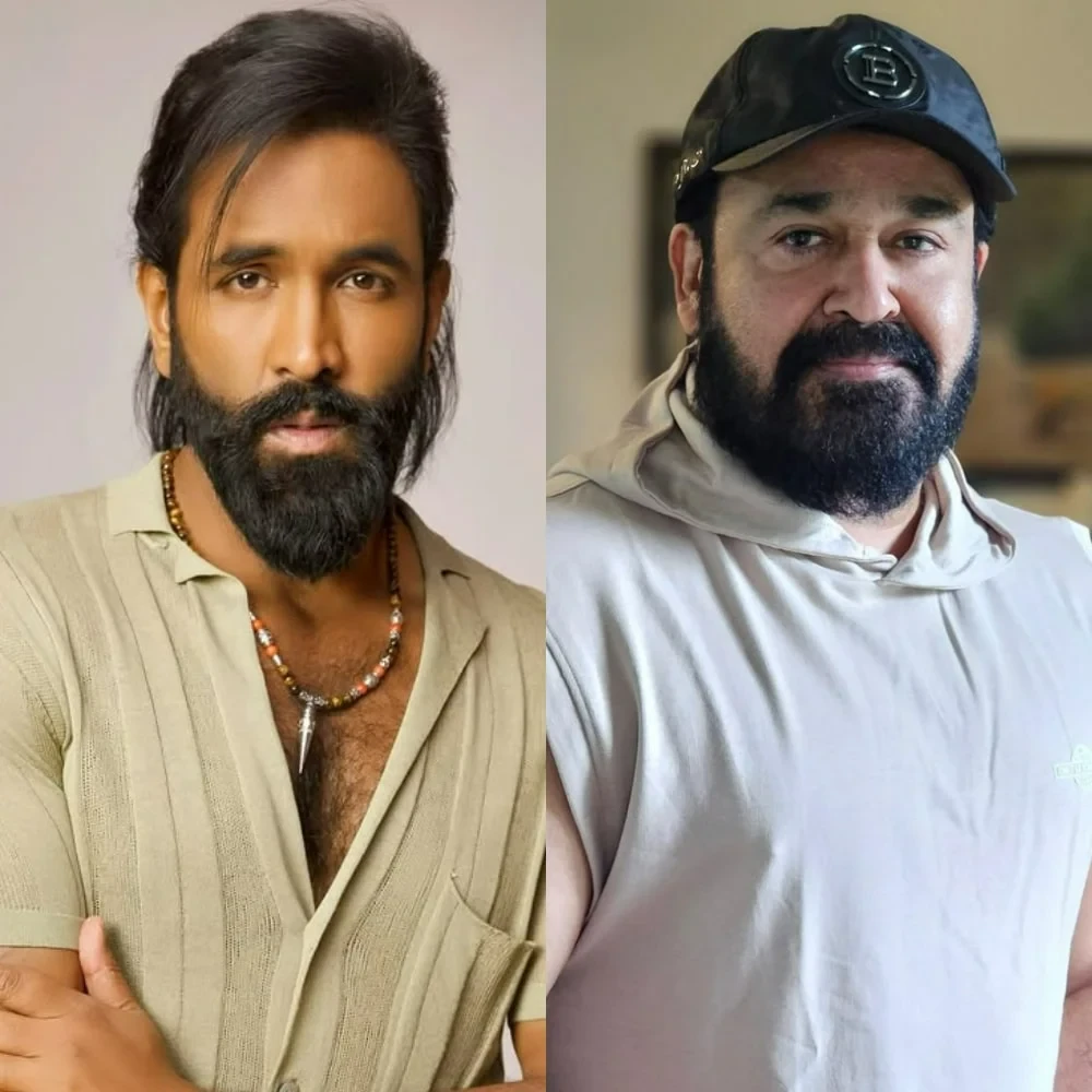 EXCLUSIVE: Was it a challenge to cast Mohanlal, Prabhas and Akshay Kumar in Kannappa? Vishnu Manchu breaks silence
