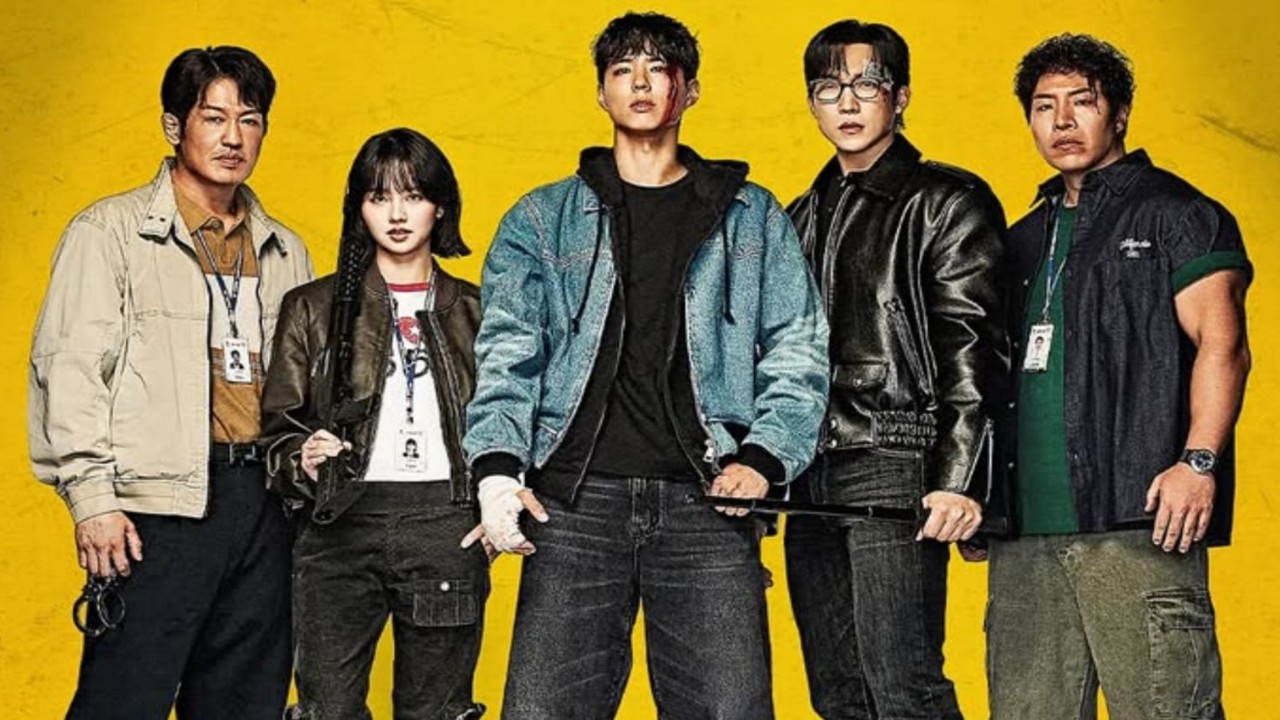 GOOD BOY poster: Courtesy of JTBC GOOD BOY poster: Courtesy of JTBC