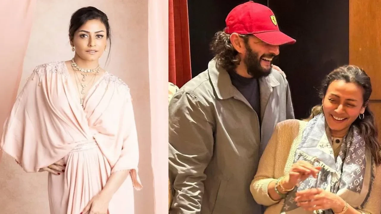 When Mahesh Babu’s wife and former actress Namrata Shirodkar refused to do bold scenes (PC: Namrata Shirodkar IG) When Mahesh Babu’s wife and former actress Namrata Shirodkar refused to do bold scenes