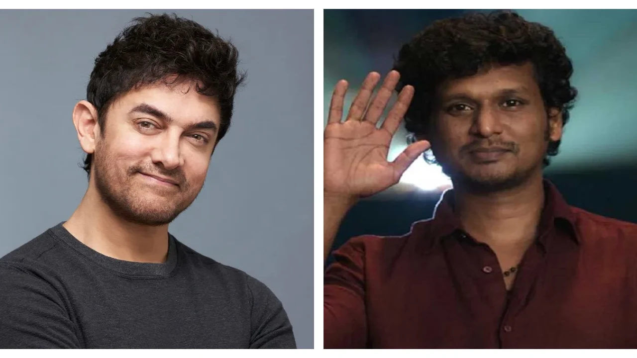 EXCLUSIVE: Aamir Khan confirms Superhero film with Lokesh Kanagaraj: “We start in September 2026” EXCLUSIVE: Aamir Khan confirms Superhero film with Lokesh Kanagaraj: “We start in September 2026”