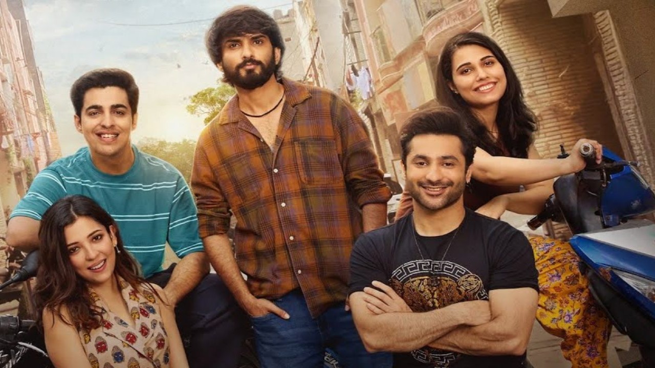Lafengey OTT Release Date: When and where to watch Harsh Beniwal and Barkha Singh’s ser...