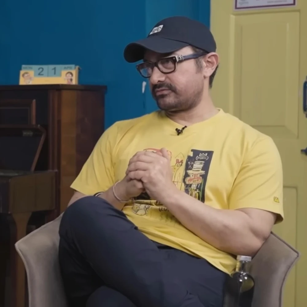 Aamir Khan gets emotional about daughter Ira: 'Reena and Kiran sat me down and said, “Don’t you dare support her”'