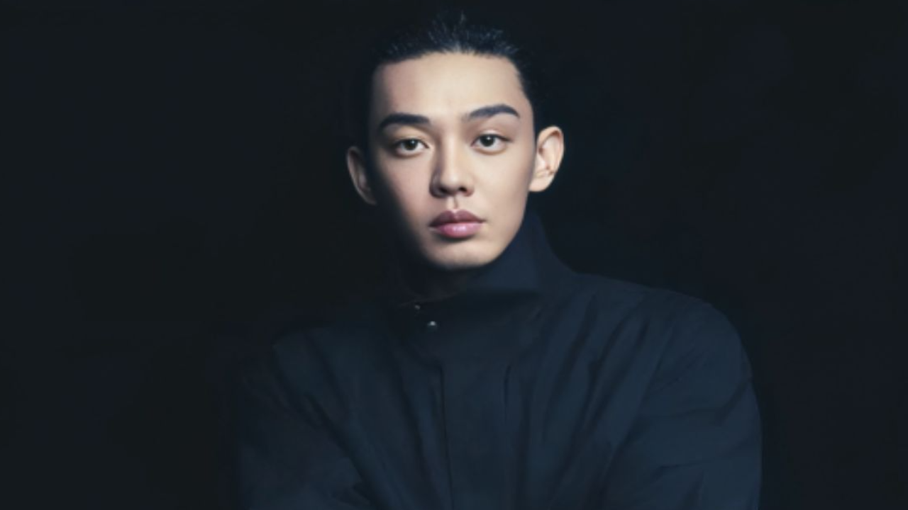 Yoo Ah In: courtesy of Netflix Yoo Ah In: courtesy of Netflix