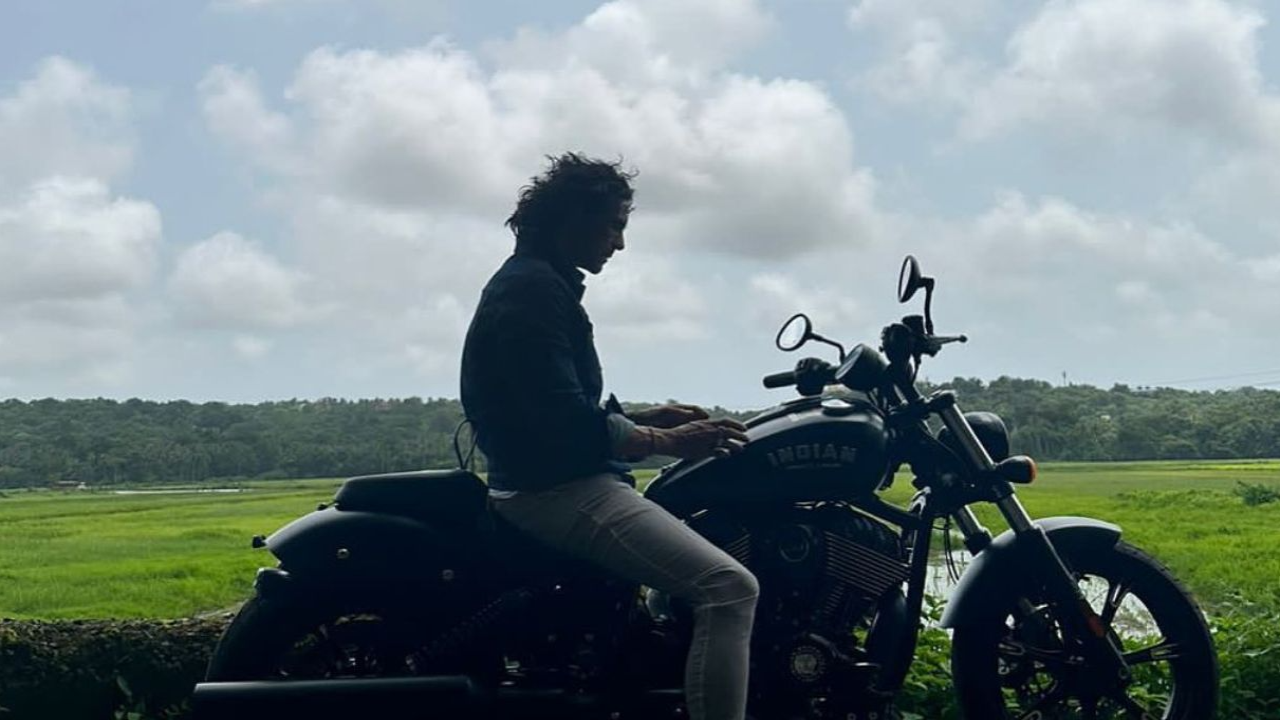 Credits: Actor's Instagram Arjun Rampal
