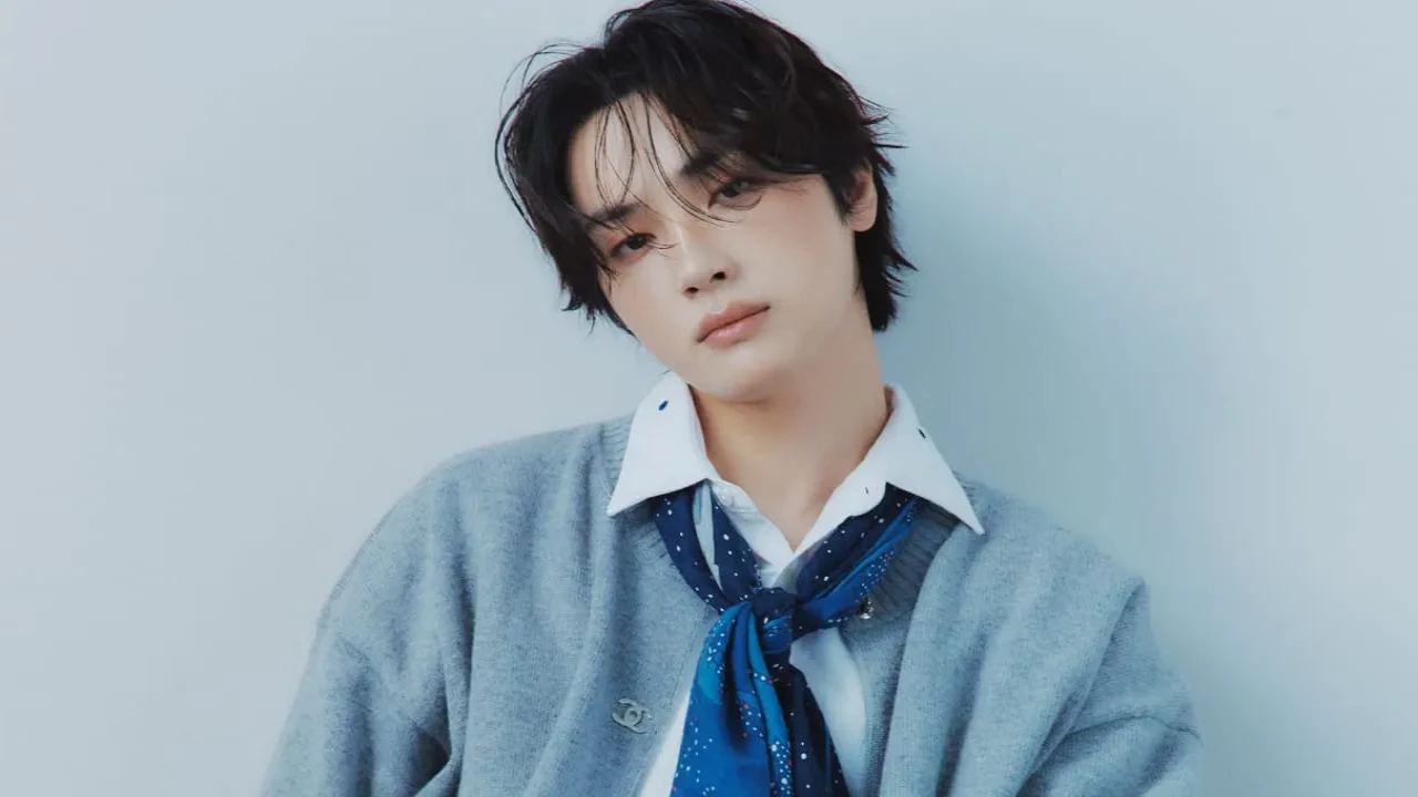Ju Haknyeon: Courtesy of THE BOYZ X Ju Haknyeon: Courtesy of THE BOYZ X