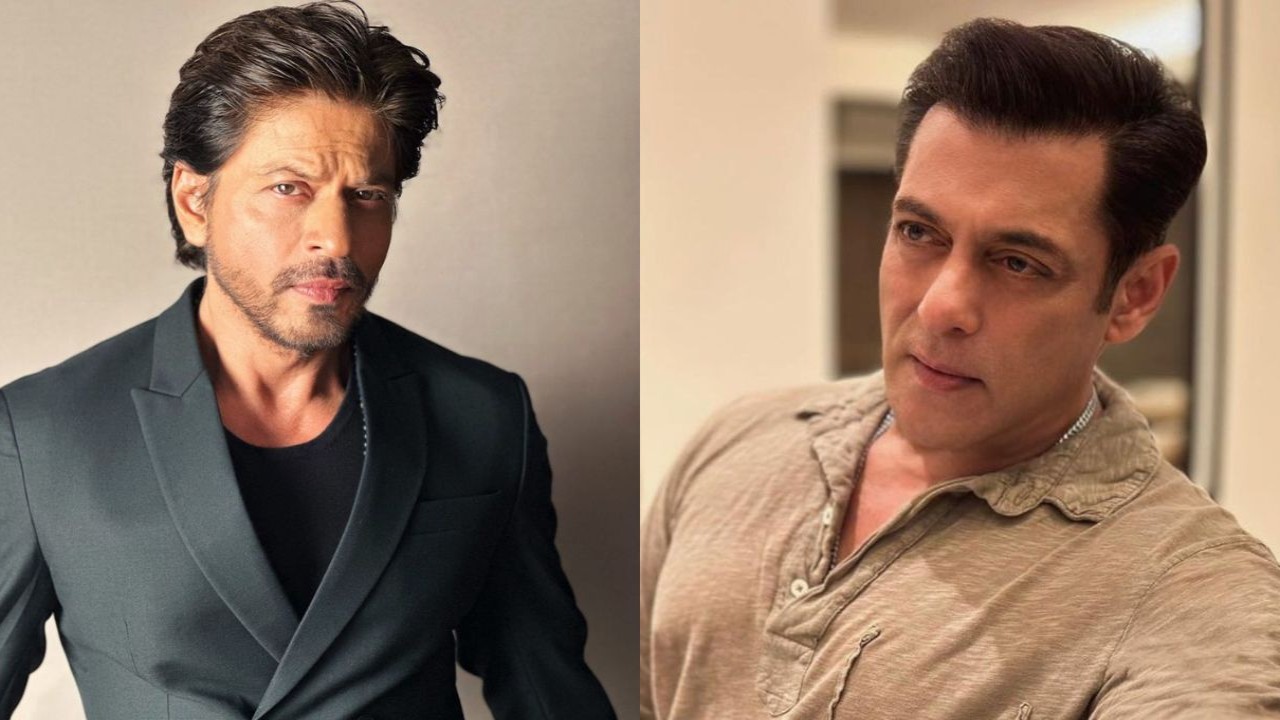 Picture Courtesy: Pooja Dadlani/Salman Khan/Instagram Shah Rukh Khan to Salman Khan: Bollywood stars’ fancy rides that redefine luxury