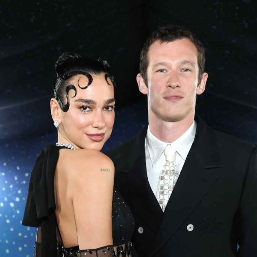 Dua Lipa Confirms Engagement to Boyfriend Callum Turner