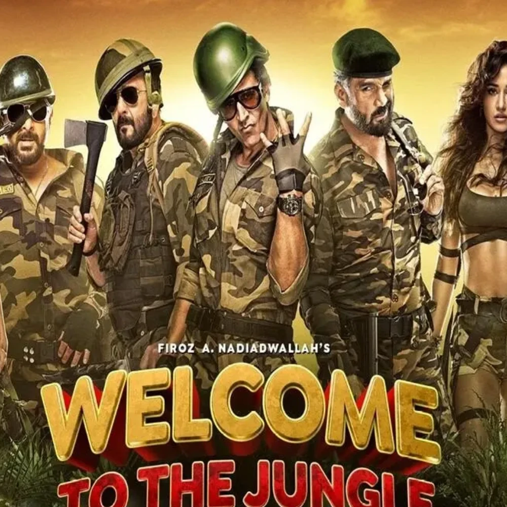 EXCLUSIVE: What’s happening with Welcome To The Jungle – Here’s the inside scoop!