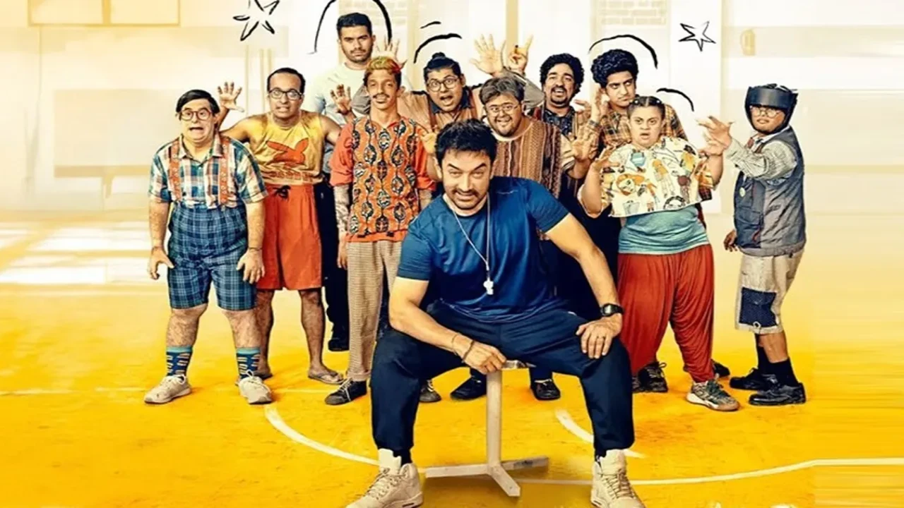 Sitaare Zameen Par Box Office Preview: Aamir Khan starrer run time, screen count, advance booking & opening day Sitaare Zameen Par Box Office Preview: Aamir Khan starrer run time, screen count, advance booking & opening day
