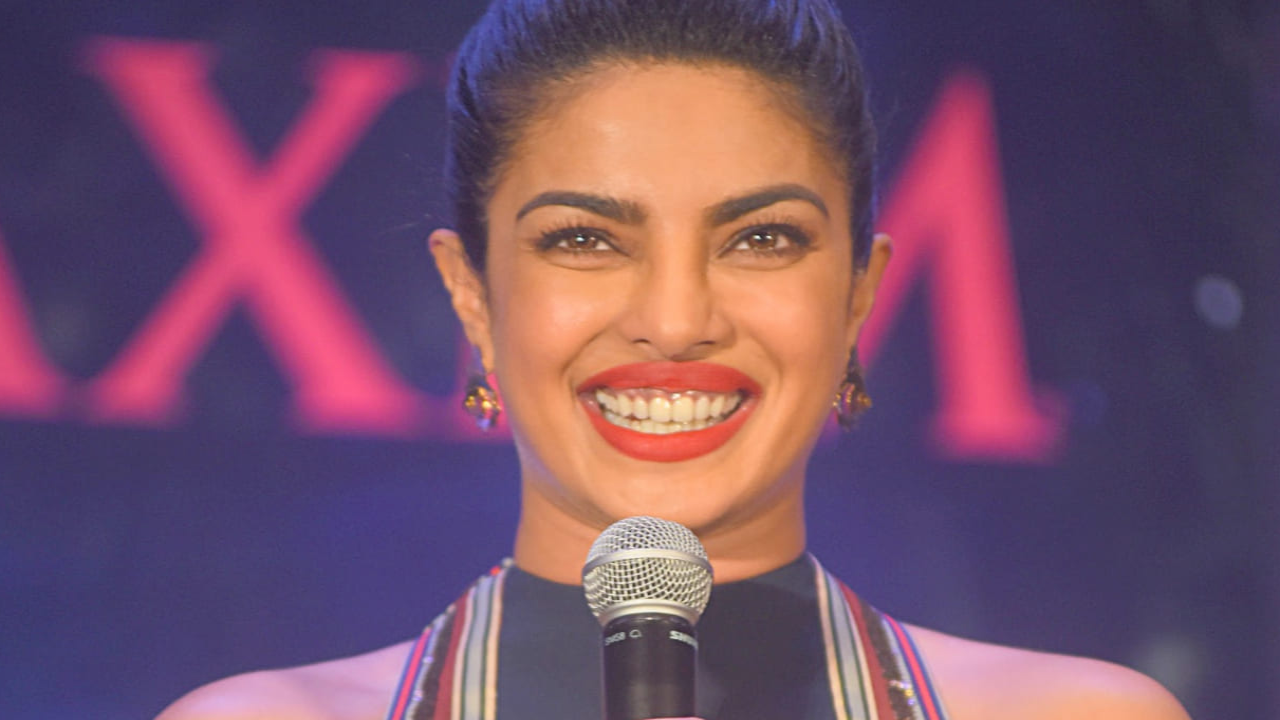 PC: Pinkvilla Archive Priyanka Chopra’s body language changed after moving to Hollywood