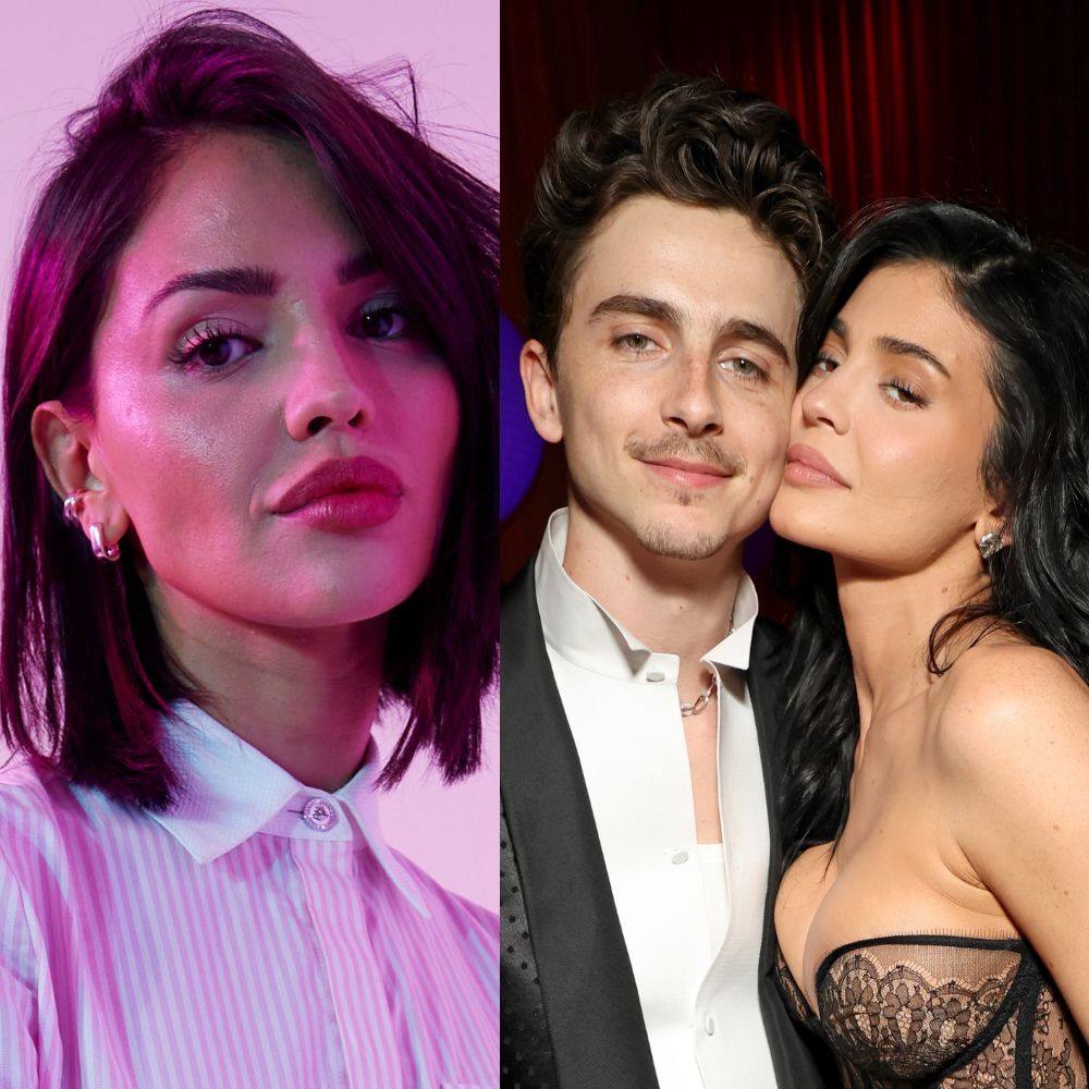 Does Timothée Chalamet's Ex-GF Eiza Gonzalez Support His Romance With Kylie Jenner? Actress Breaks Silence