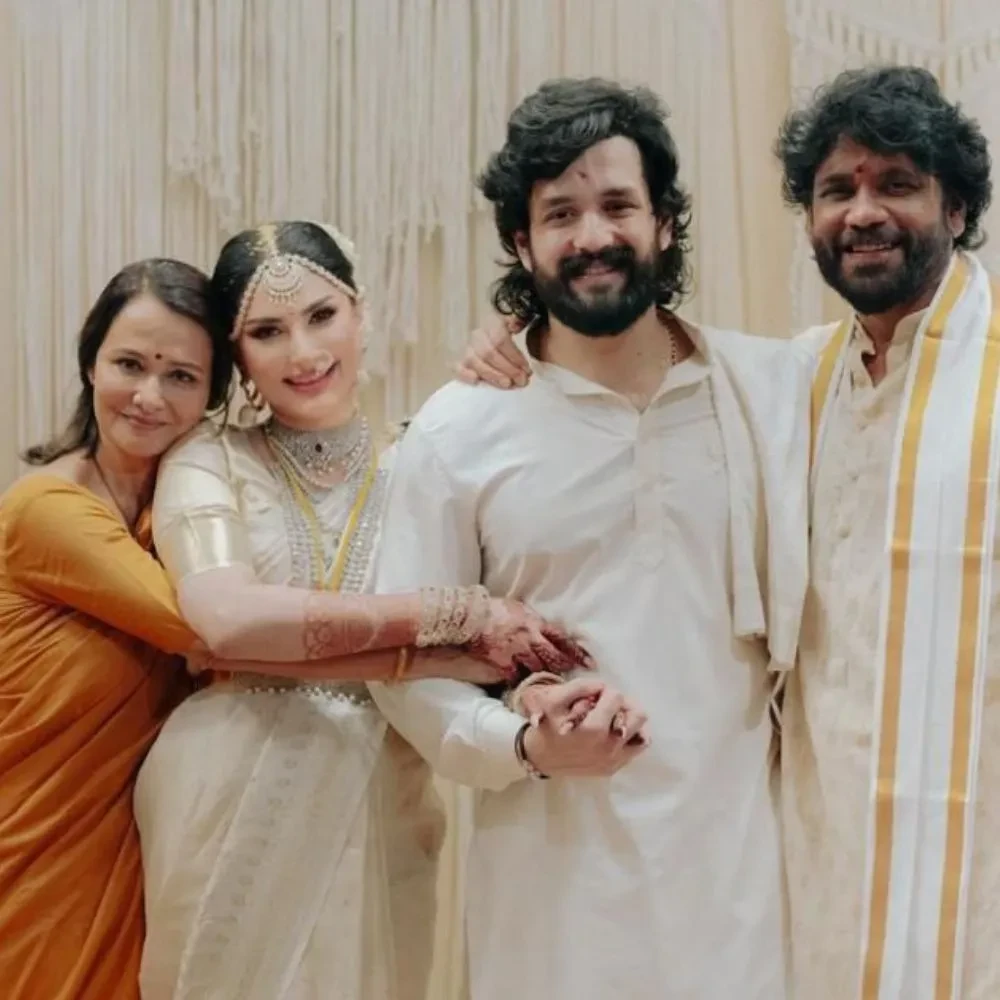 Akhil Akkineni's wedding full menu: Ghee kaaram dosa to gulab jamun and how Naga Chaitanya enjoys Sobhita Dhulipala eating