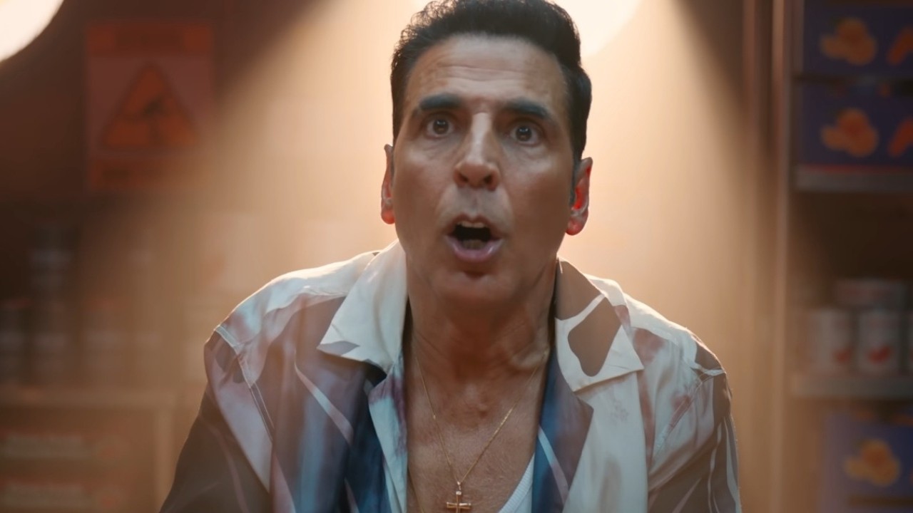 Akshay Kumar